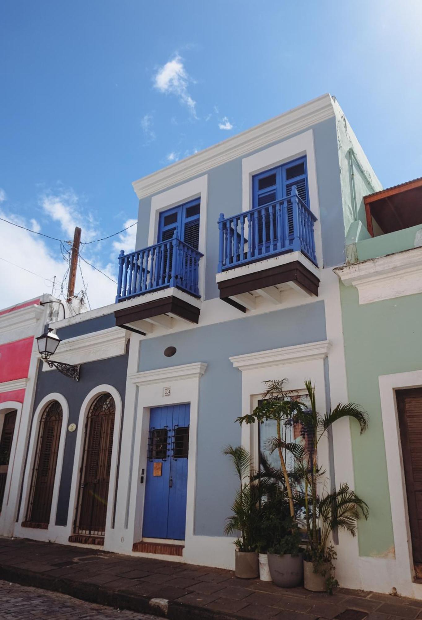 Caribe Rentals Σαν Χουάν Εξωτερικό φωτογραφία