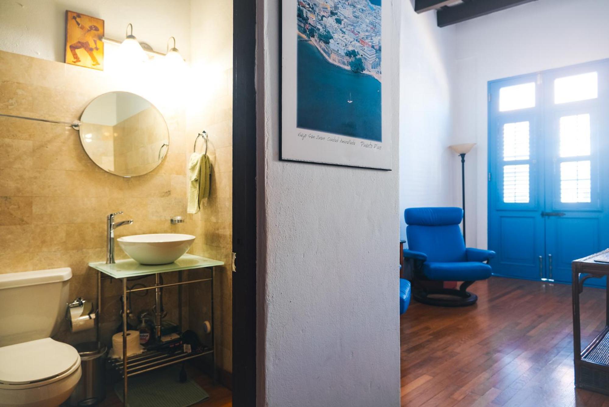 Caribe Rentals Σαν Χουάν Εξωτερικό φωτογραφία